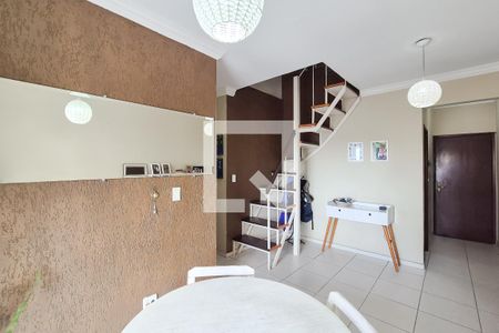 Sala de apartamento à venda com 2 quartos, 114m² em Centro, São Bernardo do Campo