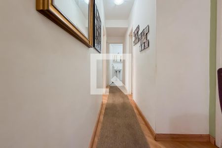 Corredor de apartamento para alugar com 3 quartos, 84m² em Vila Mariana, São Paulo
