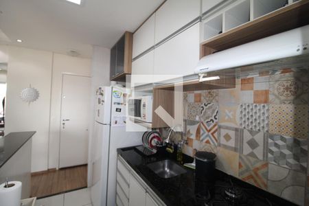 Sala / Cozinha de apartamento para alugar com 2 quartos, 51m² em Imirim, São Paulo