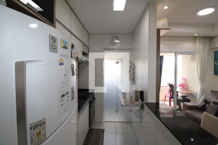 Sala / Cozinha de apartamento para alugar com 2 quartos, 51m² em Imirim, São Paulo