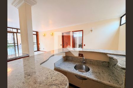 Sala de Jantar com bar de casa à venda com 5 quartos, 400m² em Chácara Urbana, Jundiaí