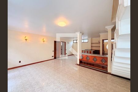 Sala de Jantar com bar de casa à venda com 5 quartos, 400m² em Chácara Urbana, Jundiaí