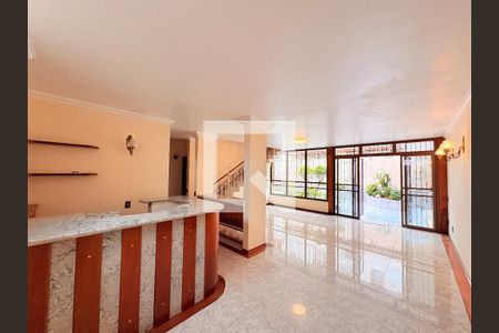 Sala de Jantar com bar de casa à venda com 5 quartos, 400m² em Chácara Urbana, Jundiaí