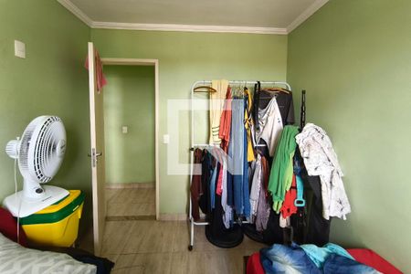 Quarto 1 de apartamento à venda com 2 quartos, 59m² em Vila Mimosa, Campinas