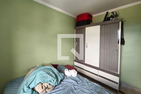 Quarto 2 de apartamento à venda com 2 quartos, 59m² em Vila Mimosa, Campinas