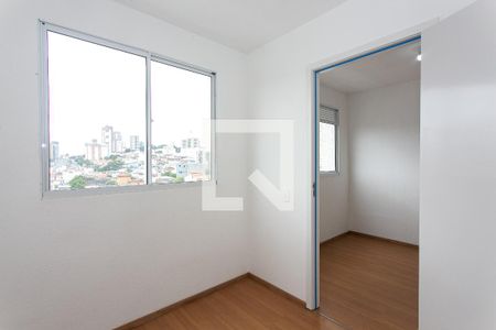 Quarto 2 de apartamento para alugar com 2 quartos, 33m² em Vila Matilde, São Paulo