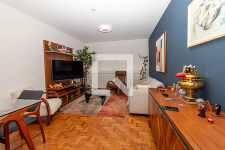 Sala de apartamento para alugar com 2 quartos, 100m² em Perdizes, São Paulo