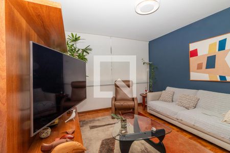 Sala de apartamento para alugar com 2 quartos, 100m² em Perdizes, São Paulo