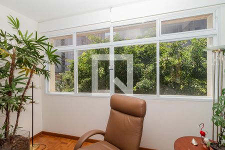 Sala de apartamento para alugar com 2 quartos, 100m² em Perdizes, São Paulo