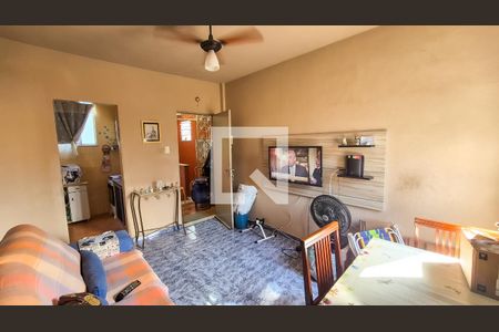 Sala de apartamento para alugar com 1 quarto, 35m² em Irajá, Rio de Janeiro
