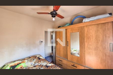 Quarto  de apartamento para alugar com 1 quarto, 35m² em Irajá, Rio de Janeiro