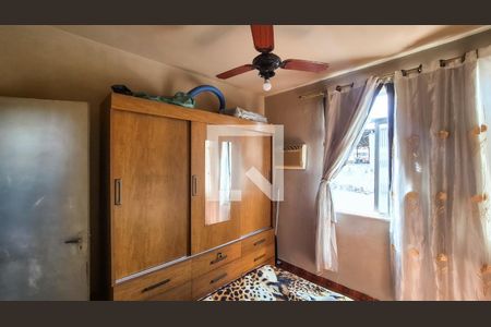 Quarto  de apartamento para alugar com 1 quarto, 35m² em Irajá, Rio de Janeiro