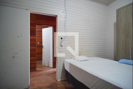 Suíte de casa para alugar com 4 quartos, 130m² em Bom Jesus, Porto Alegre