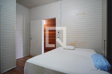 Suíte de casa para alugar com 4 quartos, 130m² em Bom Jesus, Porto Alegre