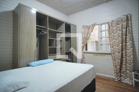 Suíte de casa para alugar com 4 quartos, 130m² em Bom Jesus, Porto Alegre