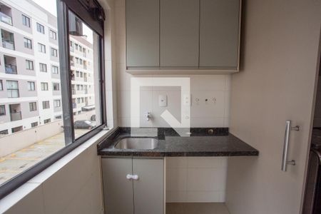 Apartamento para alugar com 2 quartos, 46m² em Parque da Fonte, São José dos Pinhais