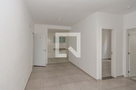 Sala de Estar/Jantar de apartamento para alugar com 2 quartos, 56m² em Jardim Bela Vista, Sumaré