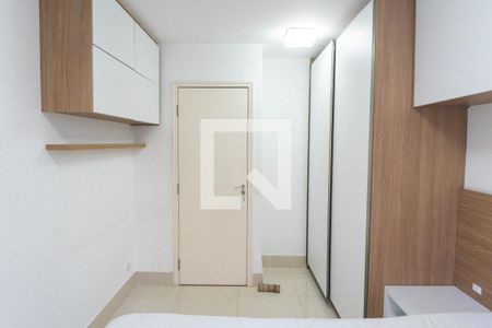 Suite de apartamento à venda com 3 quartos, 87m² em Chácara Inglesa, São Paulo