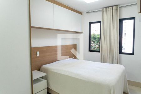 Suite de apartamento à venda com 3 quartos, 87m² em Chácara Inglesa, São Paulo