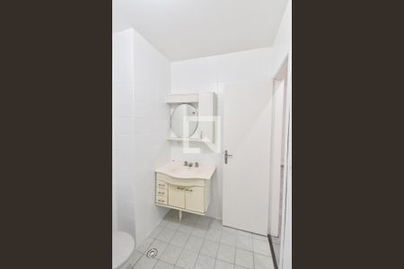 Banheiro de apartamento para alugar com 1 quarto, 55m² em Ipiranga, São Paulo