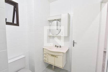 Banheiro de apartamento para alugar com 1 quarto, 55m² em Ipiranga, São Paulo