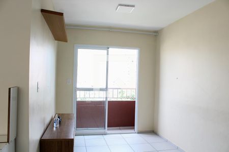 Sala de apartamento para alugar com 2 quartos, 50m² em Campos Elíseos, São Paulo