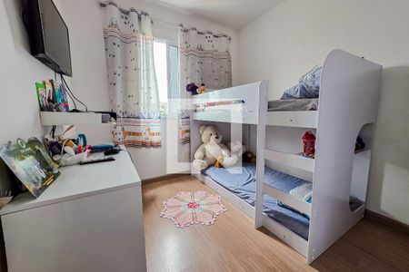 Quarto 2 de apartamento para alugar com 2 quartos, 49m² em Jardim Utinga, Santo André