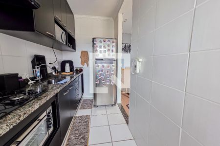 Apartamento para alugar com 2 quartos, 49m² em Jardim Utinga, Santo André