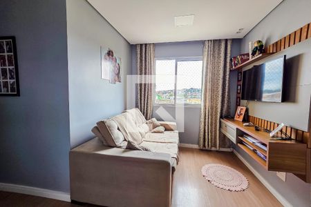 Apartamento para alugar com 2 quartos, 49m² em Jardim Utinga, Santo André