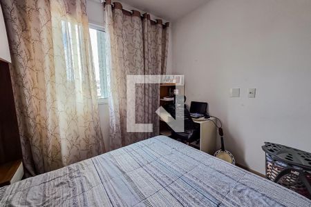Quarto 1 de apartamento para alugar com 2 quartos, 49m² em Jardim Utinga, Santo André