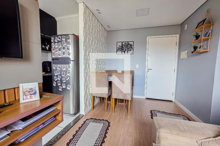 Apartamento para alugar com 2 quartos, 49m² em Jardim Utinga, Santo André