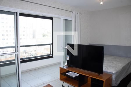 Quarto de kitnet/studio à venda com 1 quarto, 36m² em Cambuci, São Paulo