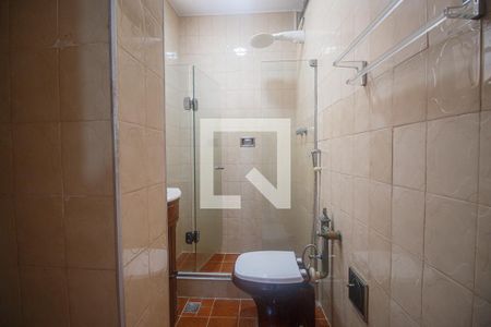 Banheiro Suite de apartamento para alugar com 3 quartos, 129m² em Tijuca, Rio de Janeiro