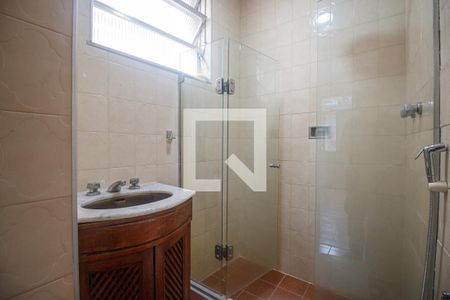 Banheiro Suite de apartamento para alugar com 3 quartos, 129m² em Tijuca, Rio de Janeiro