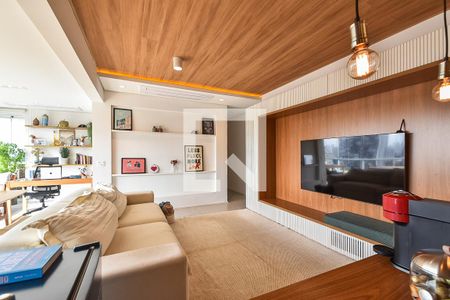 Sala de apartamento à venda com 2 quartos, 101m² em Vila Mariana, São Paulo