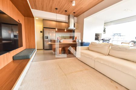 Sala de apartamento à venda com 2 quartos, 101m² em Vila Mariana, São Paulo