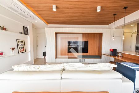 Sala de apartamento à venda com 2 quartos, 101m² em Vila Mariana, São Paulo