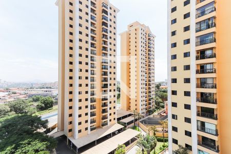 Varanda de apartamento para alugar com 3 quartos, 73m² em Jardim Esmeralda, São Paulo