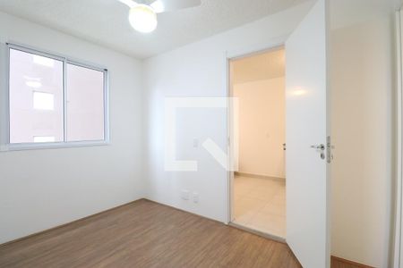 Quarto  de apartamento para alugar com 1 quarto, 27m² em Parque Industrial Tomas Edson, São Paulo