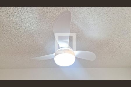 Ventilador  de apartamento para alugar com 1 quarto, 27m² em Parque Industrial Tomas Edson, São Paulo