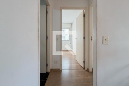 Corredor de apartamento para alugar com 2 quartos, 84m² em Vila Mariana, São Paulo