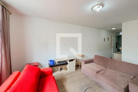 Sala de apartamento para alugar com 2 quartos, 84m² em Vila Mariana, São Paulo