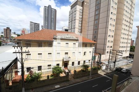 Apartamento para alugar com 1 quarto, 65m² em Bosque, Campinas