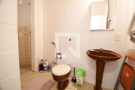 Banheiro de apartamento para alugar com 1 quarto, 65m² em Bosque, Campinas