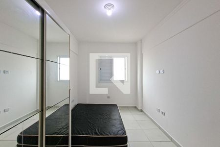 Quarto de apartamento para alugar com 1 quarto, 46m² em Vila Caiçara, Praia Grande