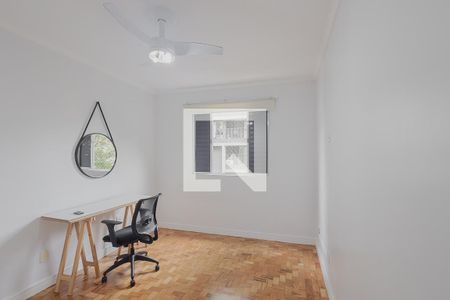 Quarto 2 de apartamento para alugar com 2 quartos, 68m² em Pinheiros, São Paulo