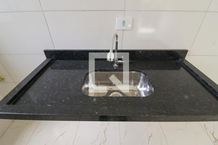 Sala/Cozinha/Área de Serviço de apartamento à venda com 1 quarto, 33m² em Santana, São Paulo