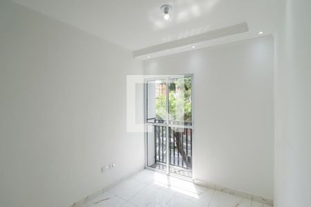 Sala/Cozinha/Área de Serviço de apartamento à venda com 1 quarto, 33m² em Santana, São Paulo