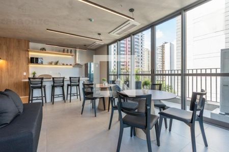 Foto 10 de kitnet/studio à venda com 1 quarto, 23m² em Jardim Vila Mariana, São Paulo