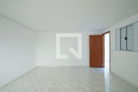 Sala / Quarto  de kitnet/studio para alugar com 1 quarto, 35m² em Jardim Simus, Sorocaba